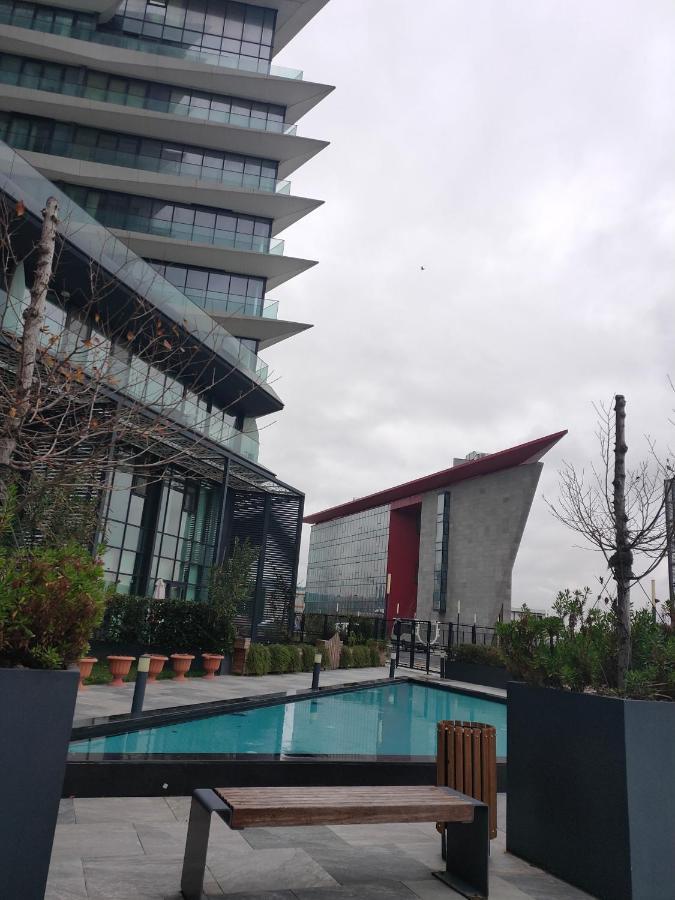 Hotel Luxury Apartment Vip Estambul Exterior foto