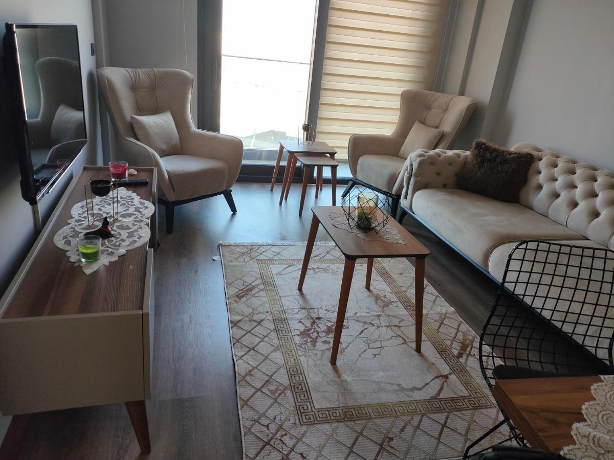 Hotel Luxury Apartment Vip Estambul Exterior foto