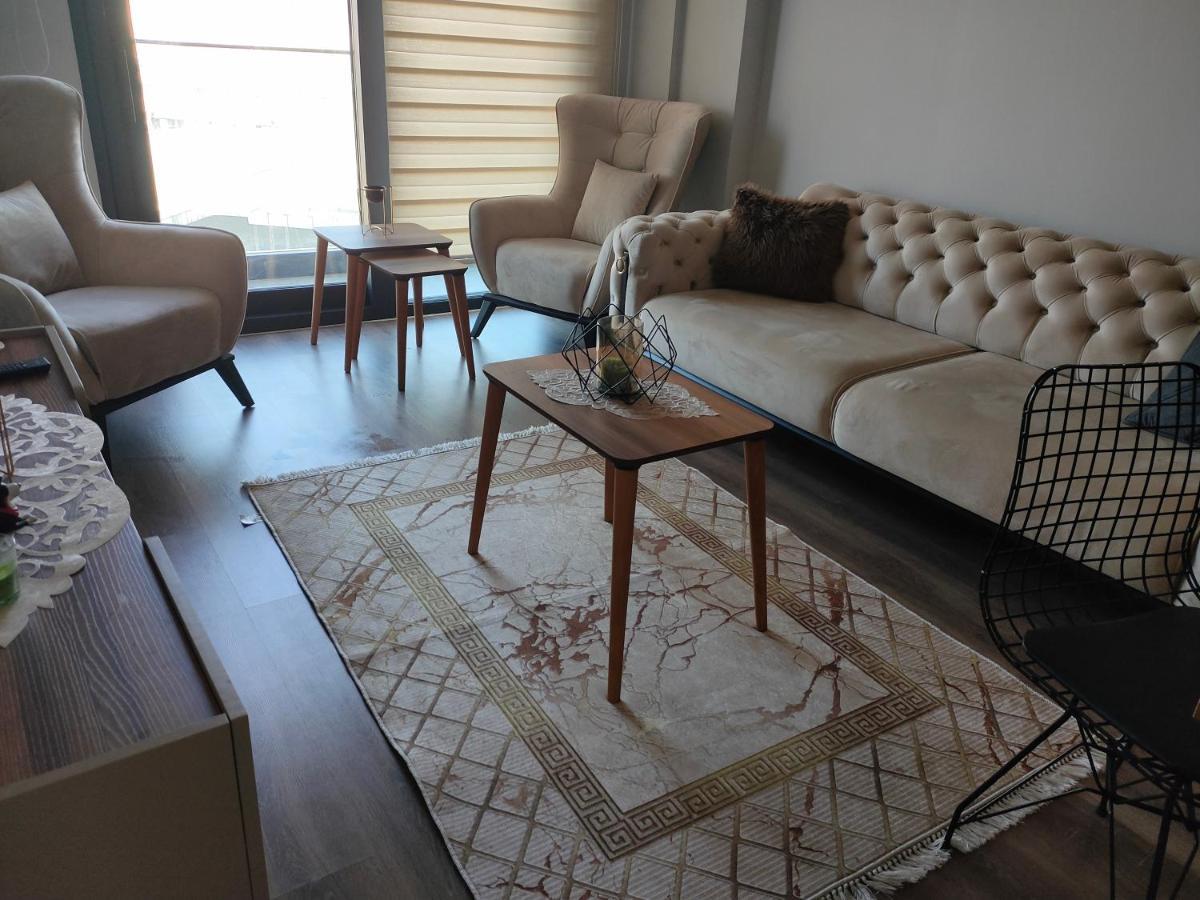 Hotel Luxury Apartment Vip Estambul Exterior foto